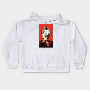 Skate Jesus Kids Hoodie